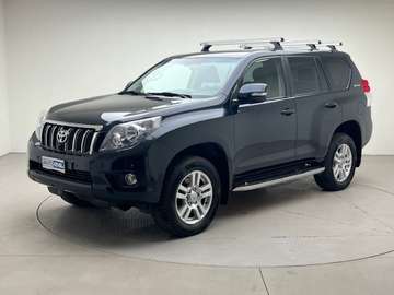 3.0 D4-D 190 PS Automatik 4WD 5