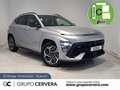 Hyundai KONA 1.6 TGDI Nline 4x2 Plateado - thumbnail 1