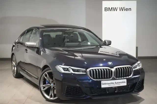 BMW M550 i xDrive