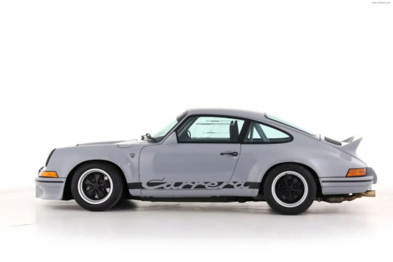 Porsche 964 Umbaupreis zum Classic RSR Lightweight, foto 2