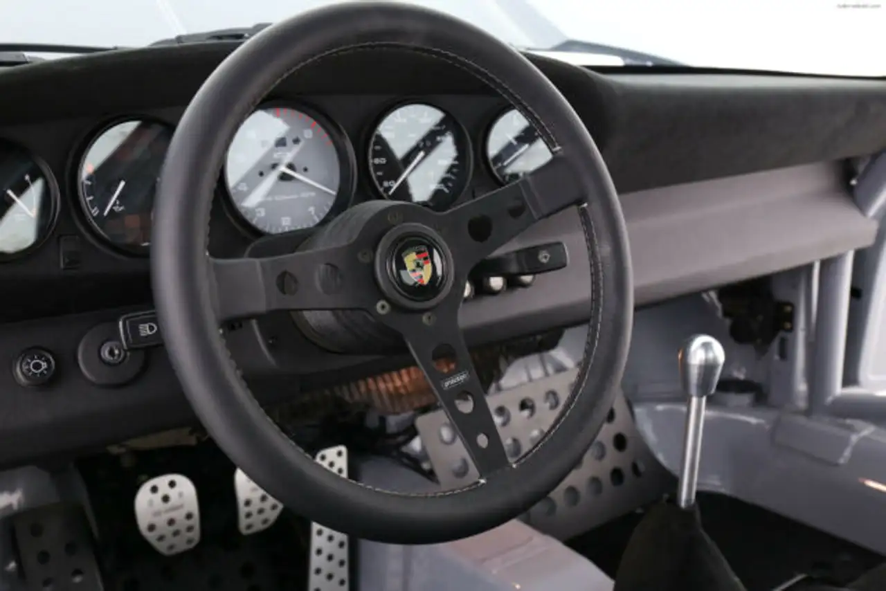 Porsche 964 Umbaupreis zum Classic RSR Lightweight, foto 5