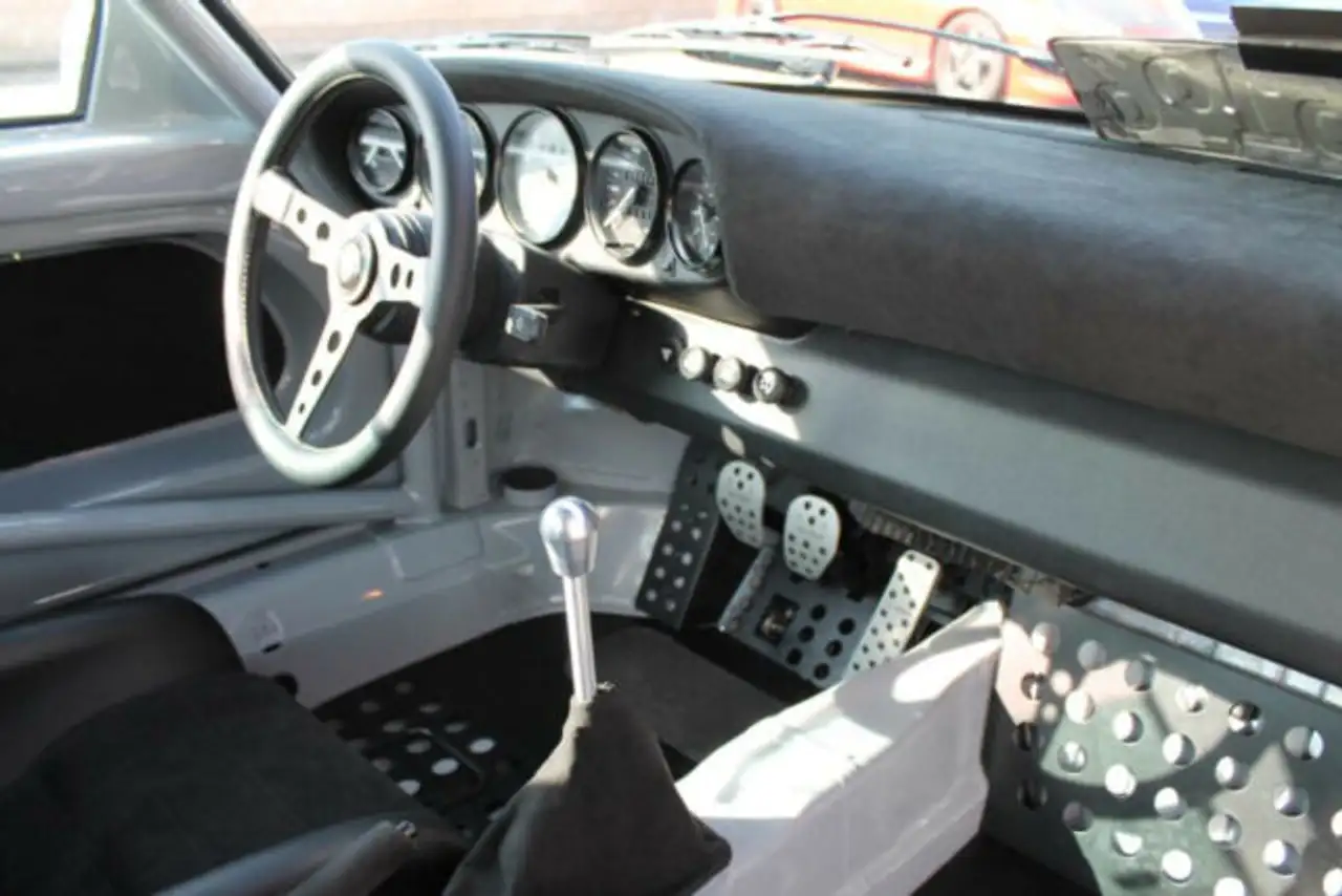 Porsche 964 Umbaupreis zum Classic RSR Lightweight, foto 6