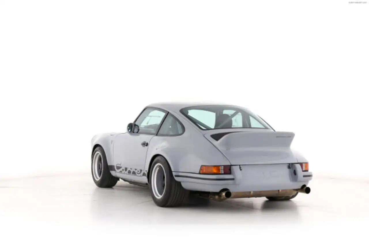 Porsche 964 Umbaupreis zum Classic RSR Lightweight, foto 3