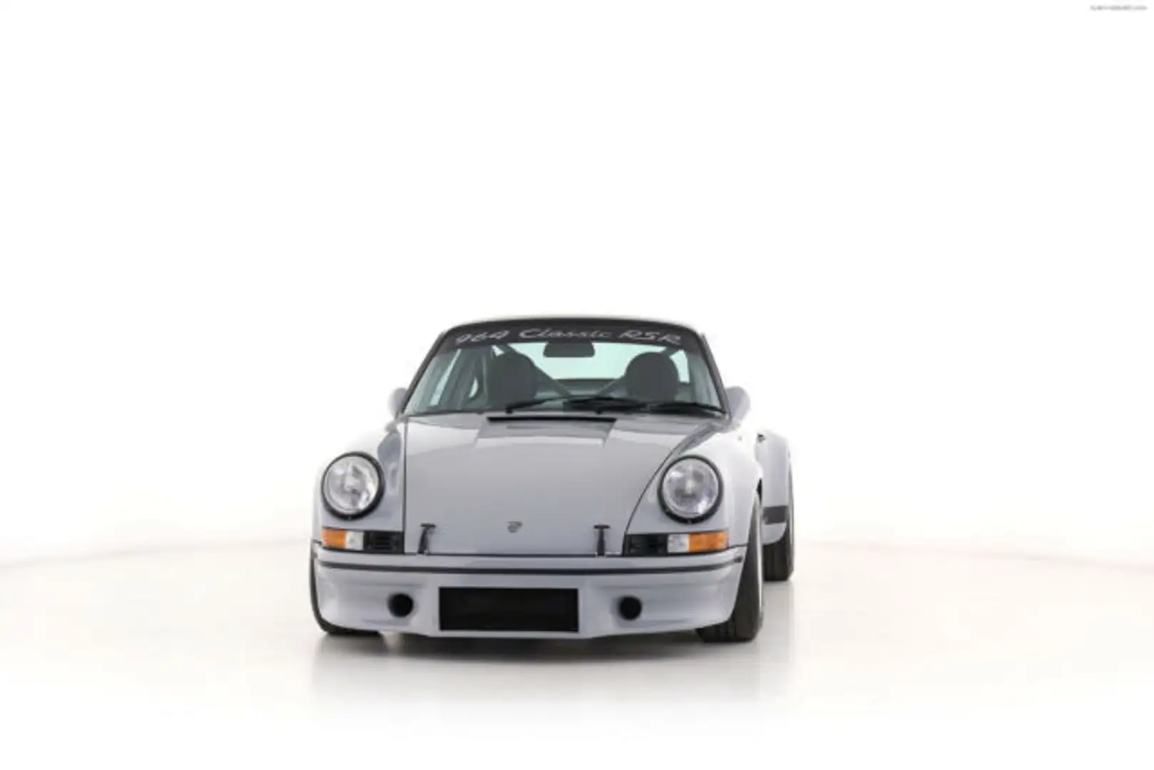 Porsche 964 Umbaupreis zum Classic RSR Lightweight Grau - 1