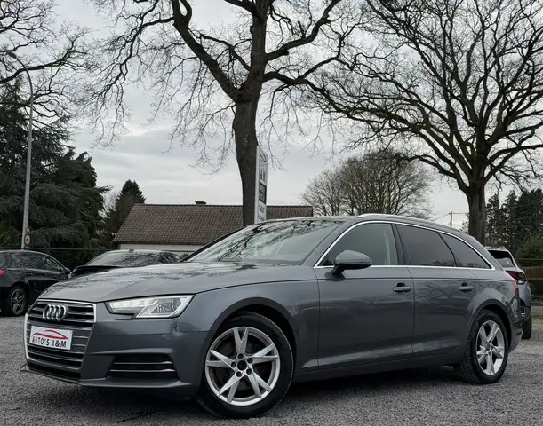 Audi A4 Avant 1.4 TFSI S tronic 2016 CruiseC *12m Garantie