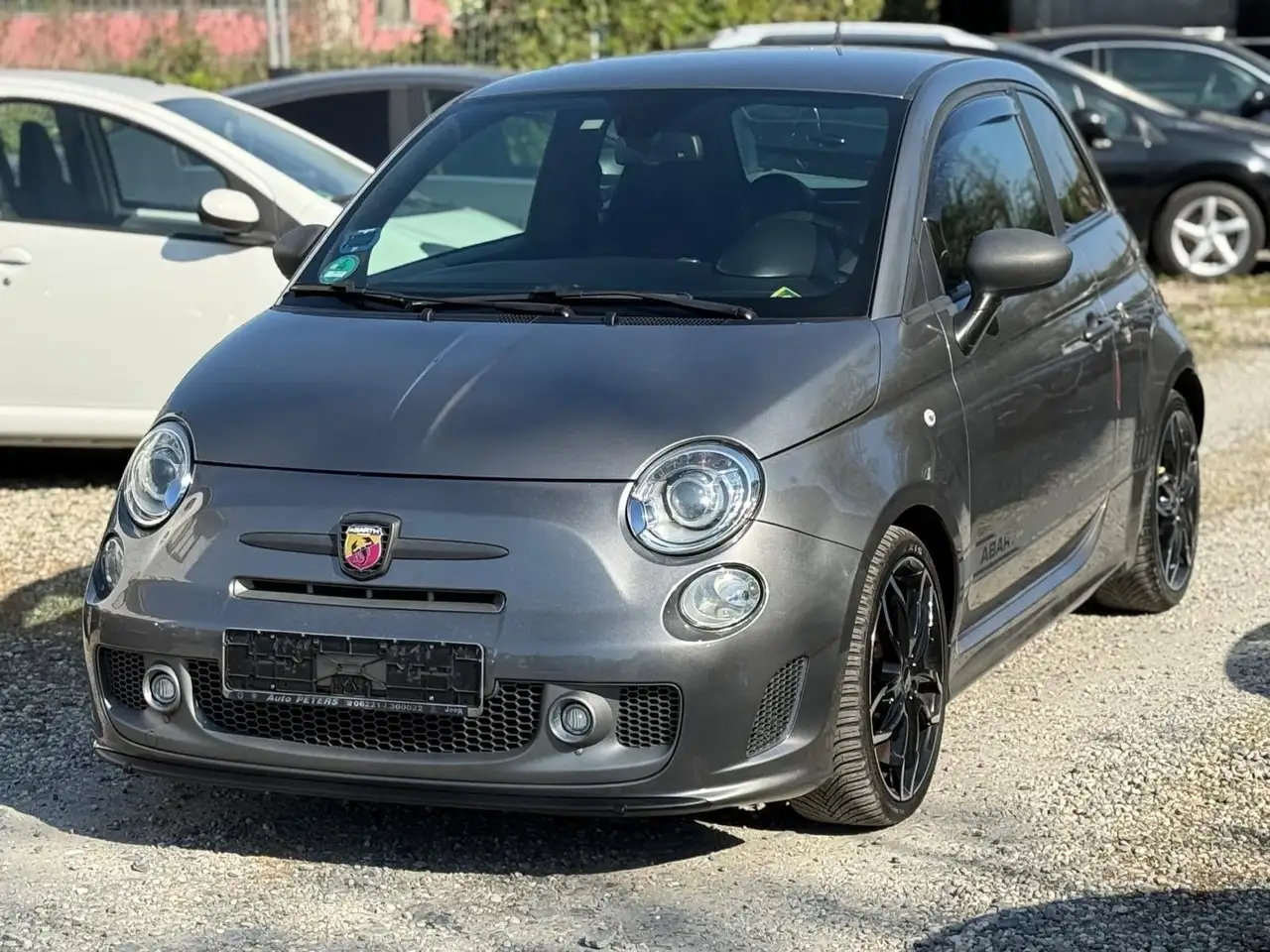 Abarth 500