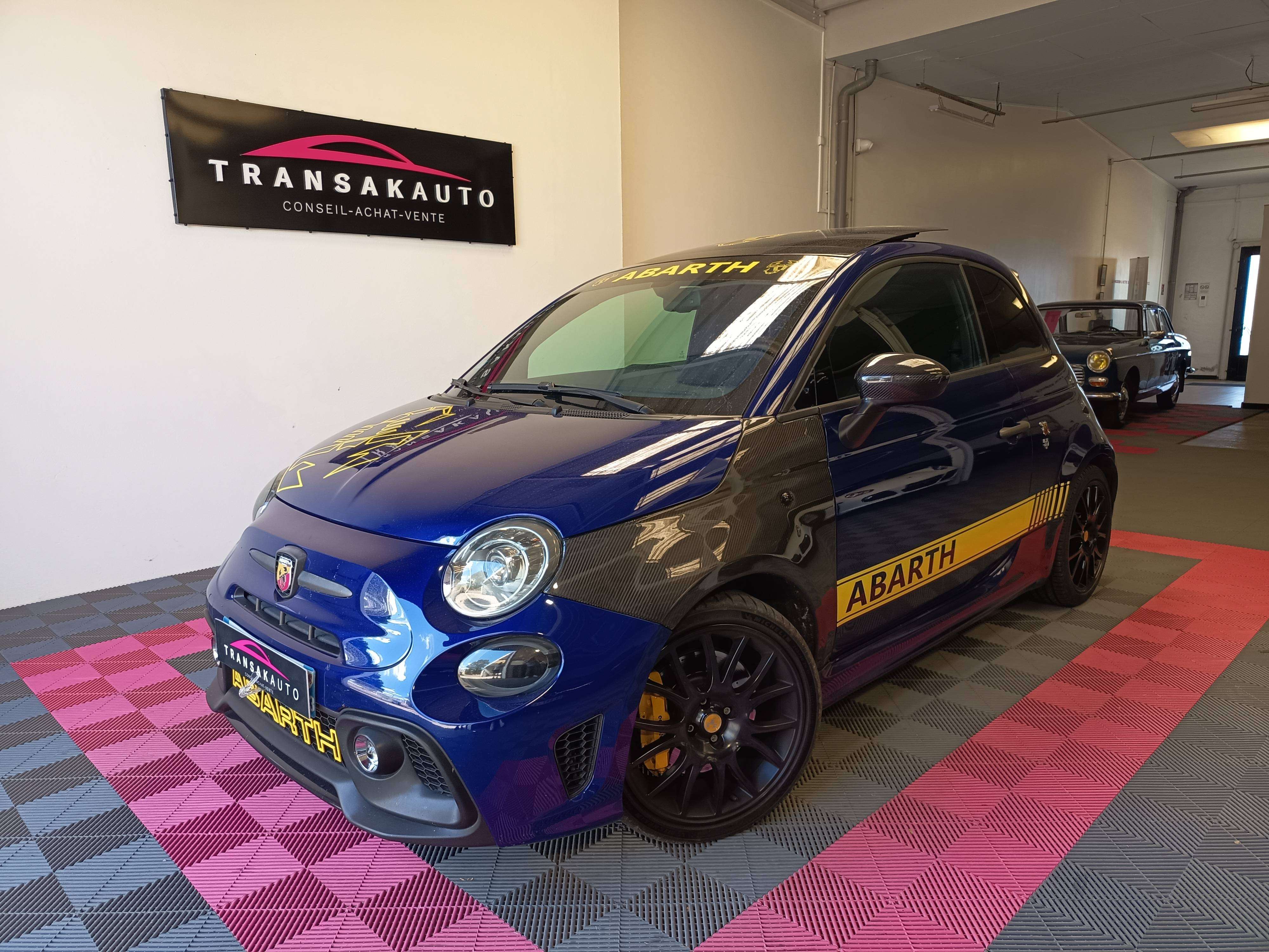 Fiat 500 Abarth