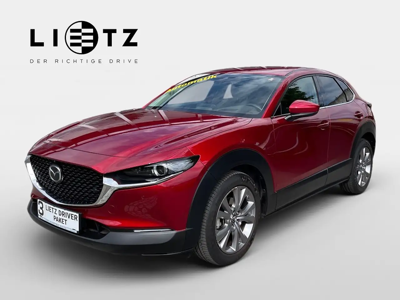Mazda CX-30