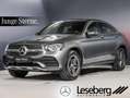 Mercedes-Benz GLC 400 GLC 400 d 4M Coupé AMG Line LED/Distr./AHK/360° Gri - thumbnail 1