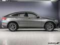 Mercedes-Benz GLC 400 GLC 400 d 4M Coupé AMG Line LED/Distr./AHK/360° Gris - thumbnail 4