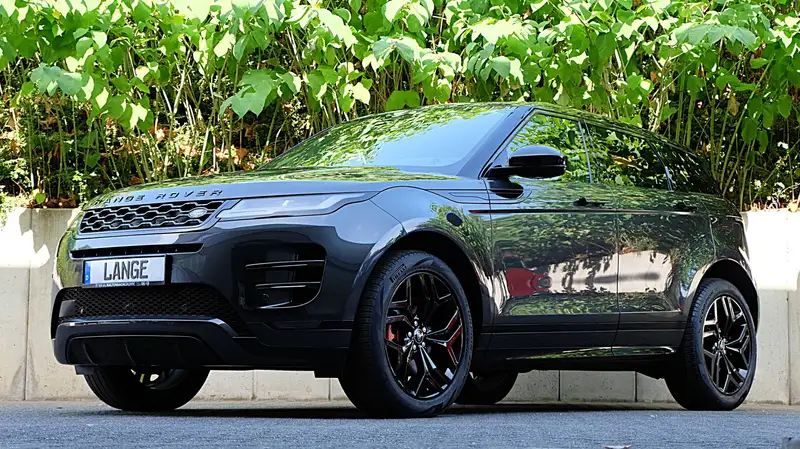 LAND ROVER Evoque