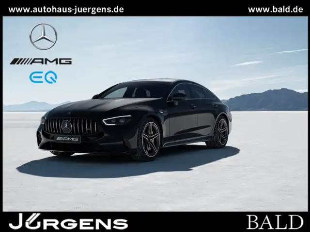 Mercedes-Benz AMG GT GT 63 AMG S E PERFORMANCE AMG-Sport+Burm+Distr