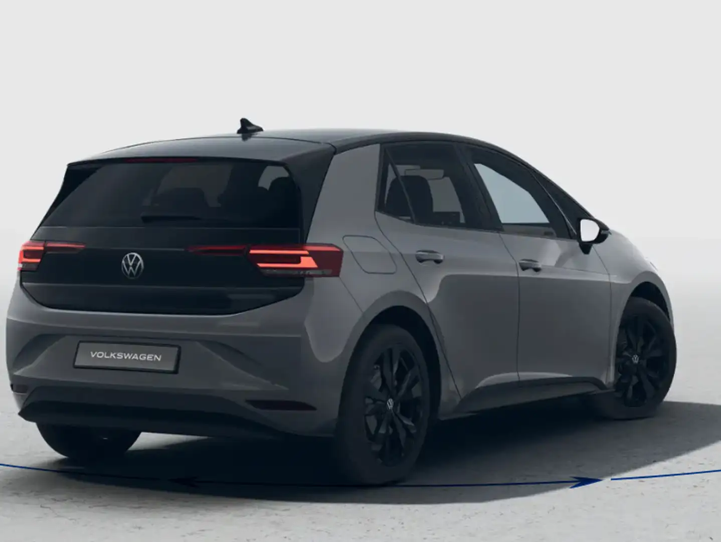 Volkswagen ID.3 Limited Edition 52 kWh accu 170 PK · Sfeerverlicht Gris - 2