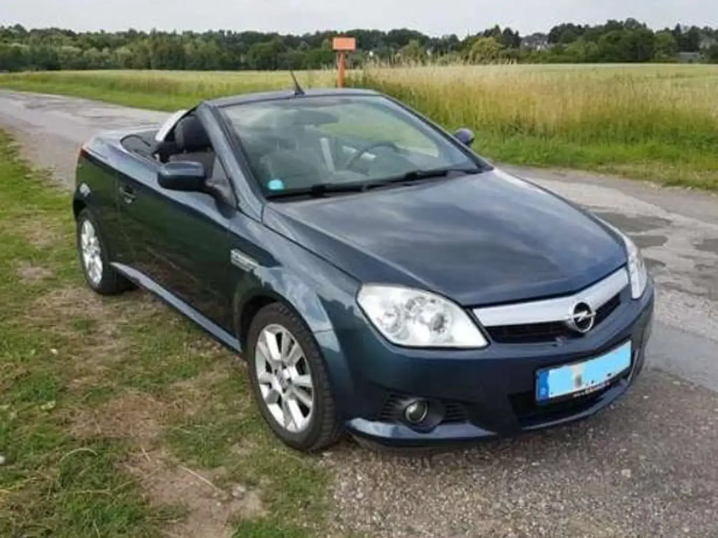 Opel Tigra Tigra Twin Top Twin Top 1.4 (Enjoy) Blau - 2