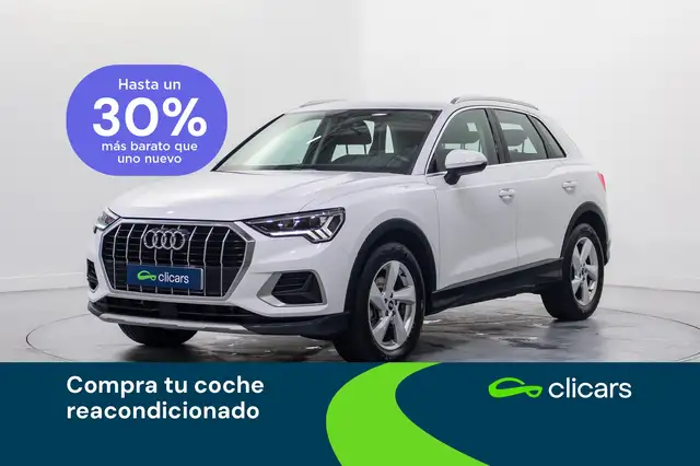 Audi Q3 35 TDI Advanced S tronic 110kW