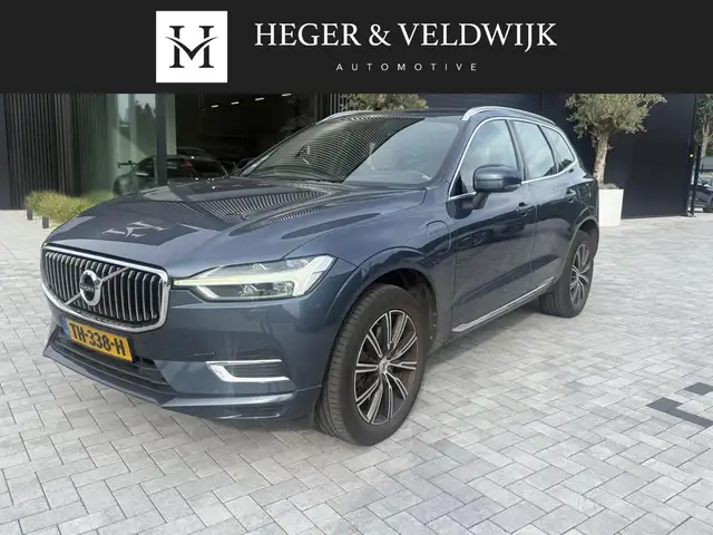 Volvo XC60 2.0 T8 Twin Engine AWD Inscription