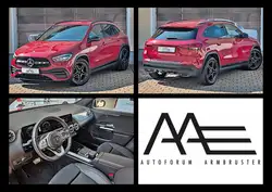 Mercedes-Benz GLA 200 GLA AMG Line* Night Paket/NAVI/CarPlay/LED