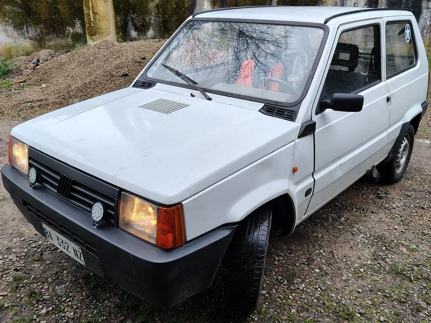 Fiat Panda Panda I 1986 0.9 Young - 2