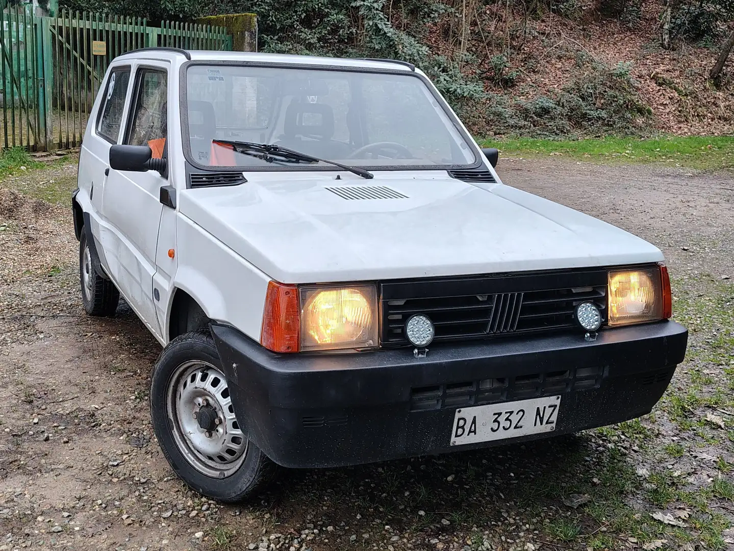 Fiat Panda Panda I 1986 0.9 Young - 1