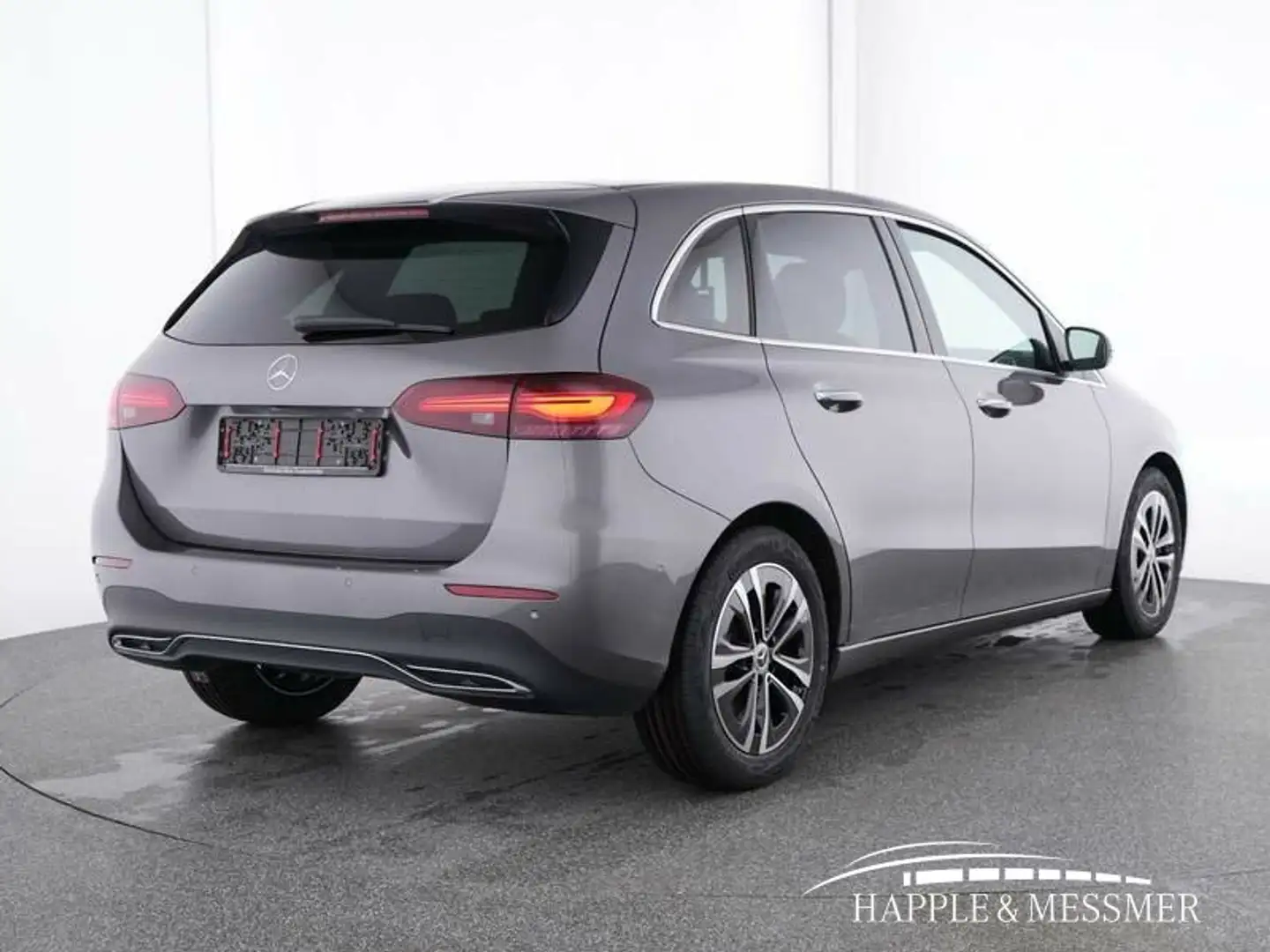 Mercedes-Benz B 250 B 250 4MATIC Progressive/KeylessGo/Standheizung Grijs - 2