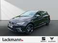 SEAT Ibiza FR Black Edition 1.0 TSI*SHZ*PDC*RFK*Navi Zwart - thumbnail 1