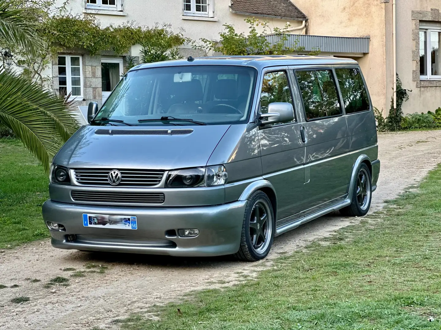 Volkswagen T4 Highline PROJEKT ZWO, ÖTTINGER AXG Silber - 1