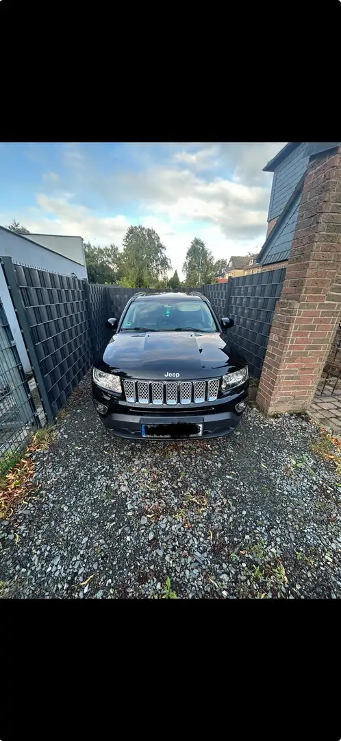 Jeep Compass 2.4I 4x4 Automatik Limited - 1