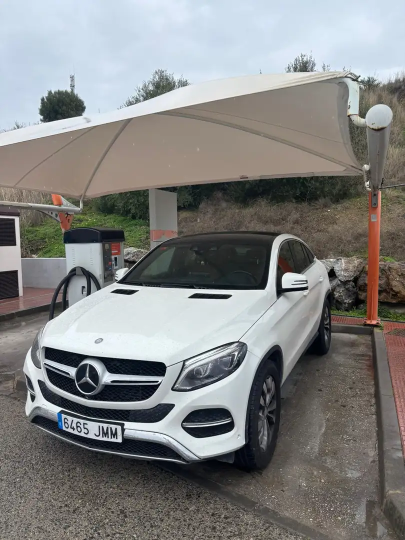 Mercedes-Benz 350 Blanco - 1