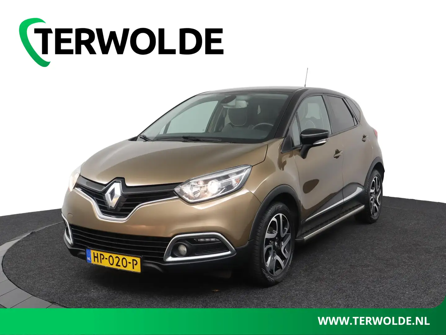 Renault Captur Energy TCe 90 Serie Signature Barista | Unieke uit Brun - 1