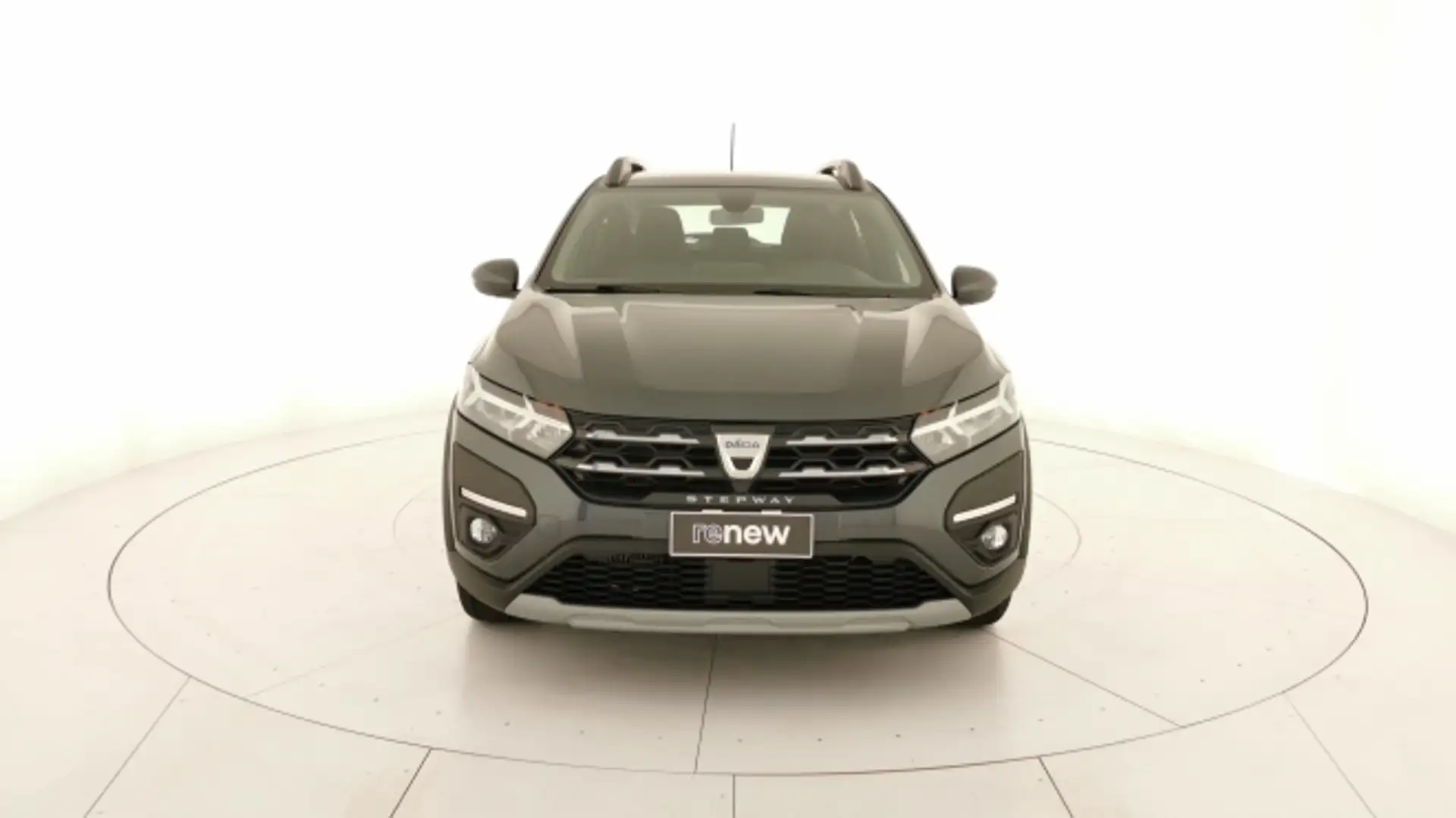 Dacia Sandero Sandero Stepway 1.0 tce Comfort Eco-g 100cv Grigio - 2