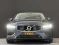 Volvo S60 T6 INSCRIPTION LUXE 340CH RECHARGE PHEV HYBRID GEARTRONIC Grau - thumbnail 2