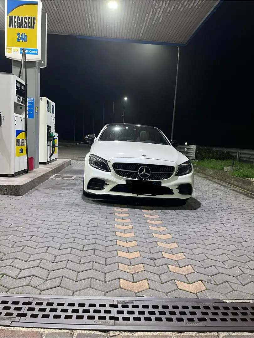 Mercedes-Benz C 300 Coupe d Premium Plus auto - 1