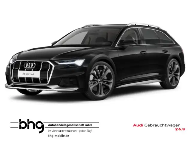 Audi A6 Allroad A6 allroad 55 TDI quattro AHK AirSuspension B&O