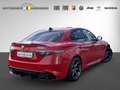 Alfa Romeo Giulia QUADRIFOGLIO 2.9 V6 Bi-Tu 520 PS El. Fondsitzverst Rot - thumbnail 2