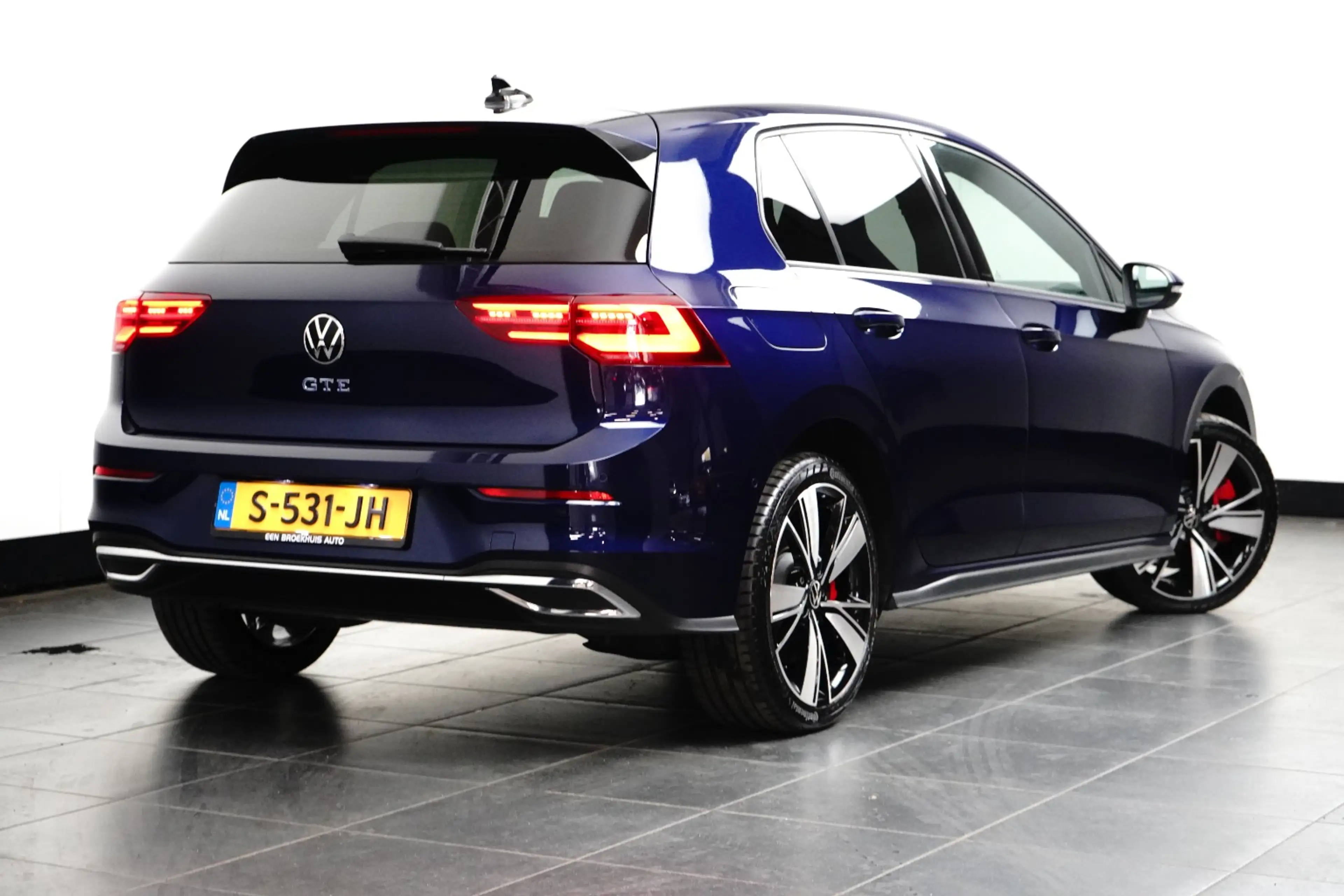 Volkswagen Golf GTE 1.4 eHybrid | Open Dak | HUD | LED | Cruise Adapti — photo 5
