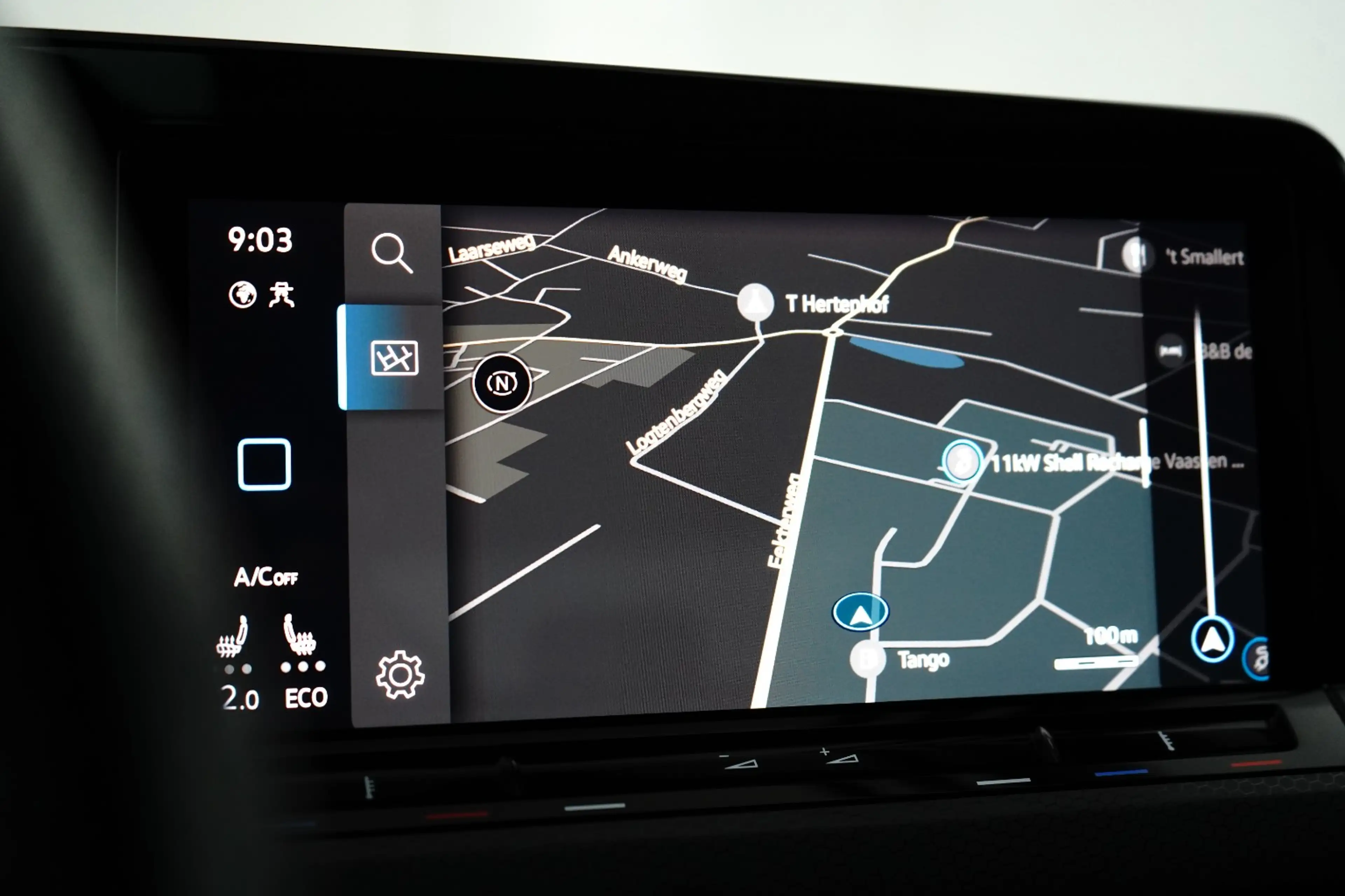 Volkswagen Golf GTE 1.4 eHybrid | Open Dak | HUD | LED | Cruise Adapti — photo 9