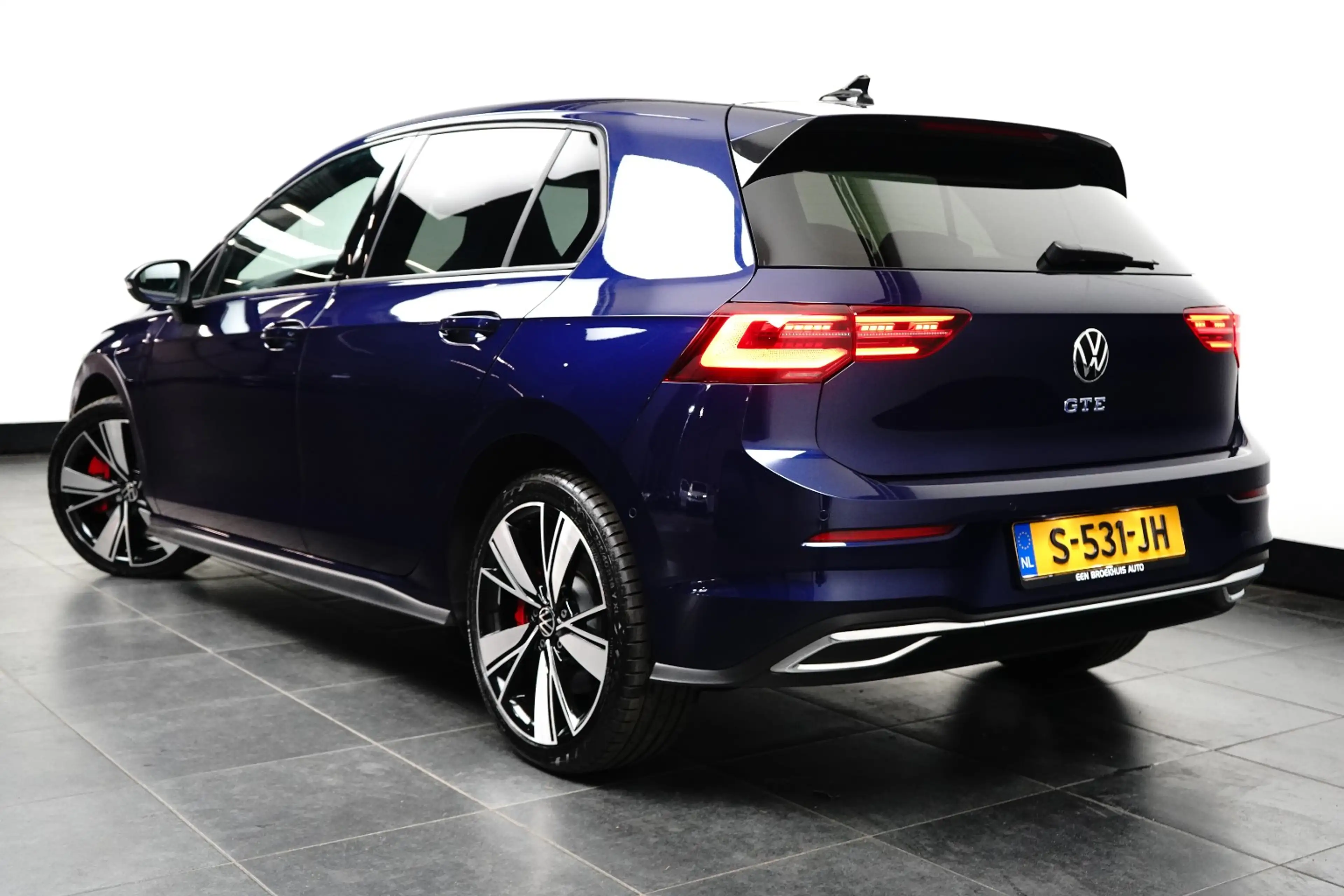Volkswagen Golf GTE 1.4 eHybrid | Open Dak | HUD | LED | Cruise Adapti — photo 3
