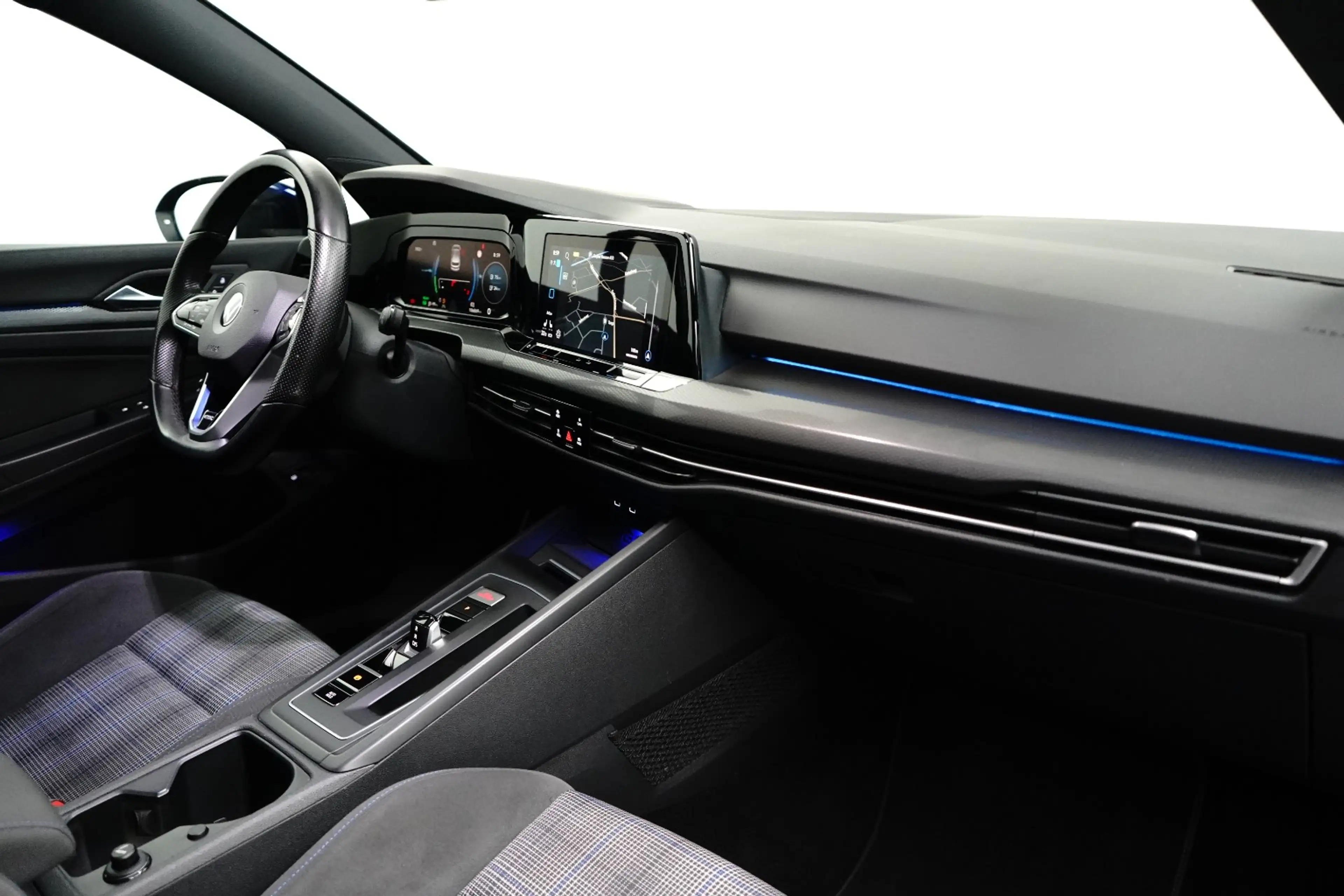 Volkswagen Golf GTE 1.4 eHybrid | Open Dak | HUD | LED | Cruise Adapti — photo 15