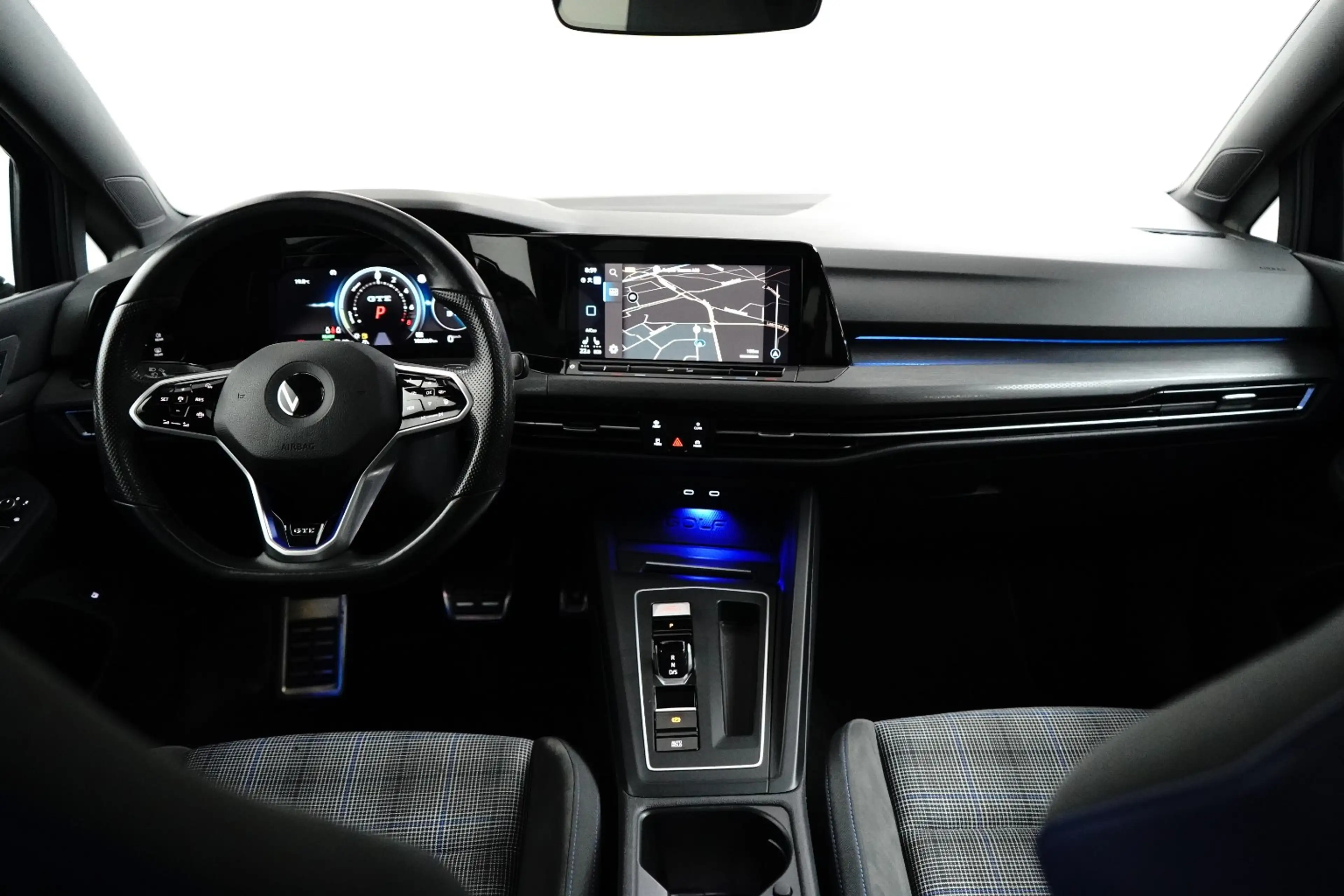 Volkswagen Golf GTE 1.4 eHybrid | Open Dak | HUD | LED | Cruise Adapti — photo 7