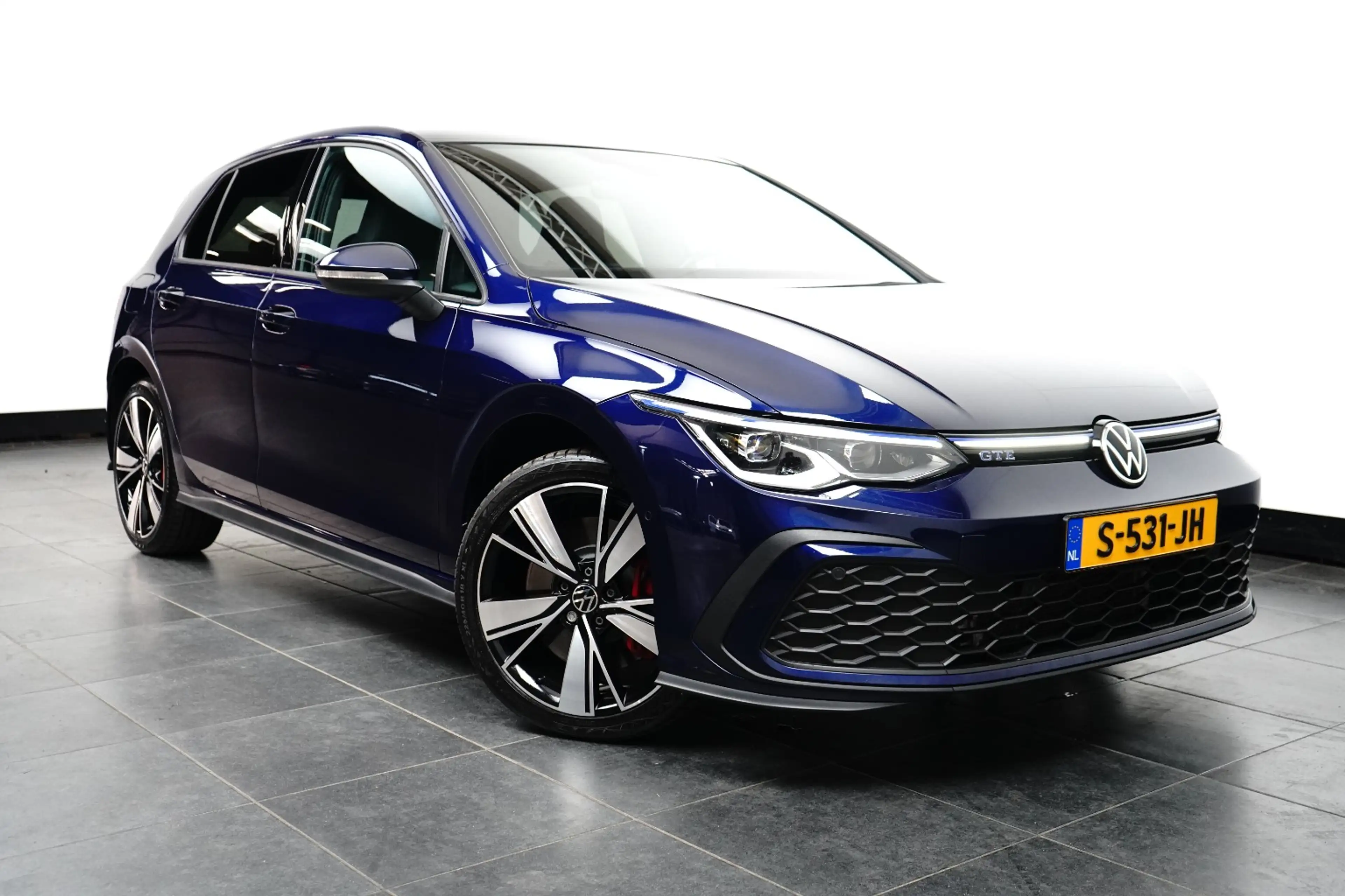 Volkswagen Golf GTE 1.4 eHybrid | Open Dak | HUD | LED | Cruise Adapti — photo 2