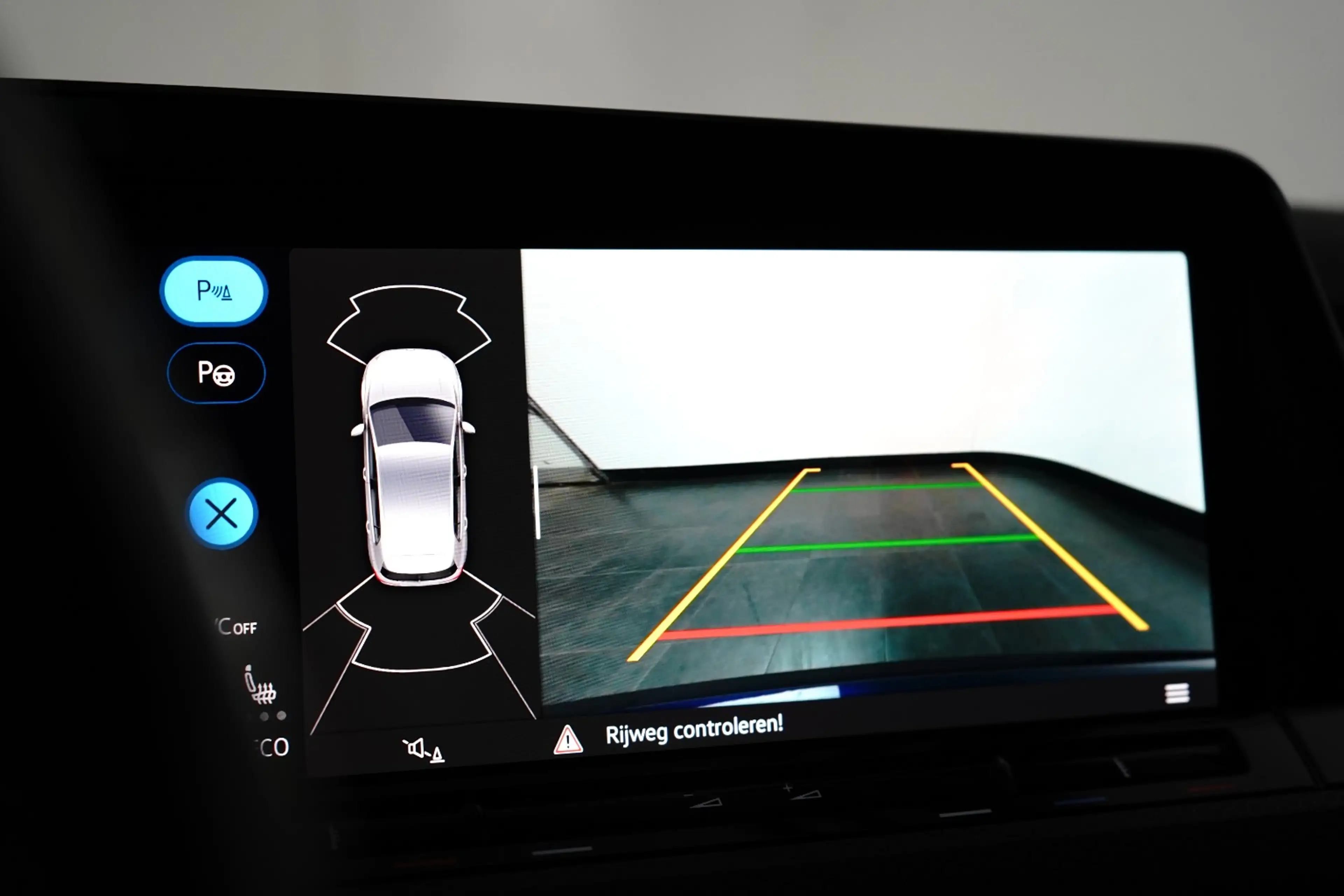 Volkswagen Golf GTE 1.4 eHybrid | Open Dak | HUD | LED | Cruise Adapti — photo 11