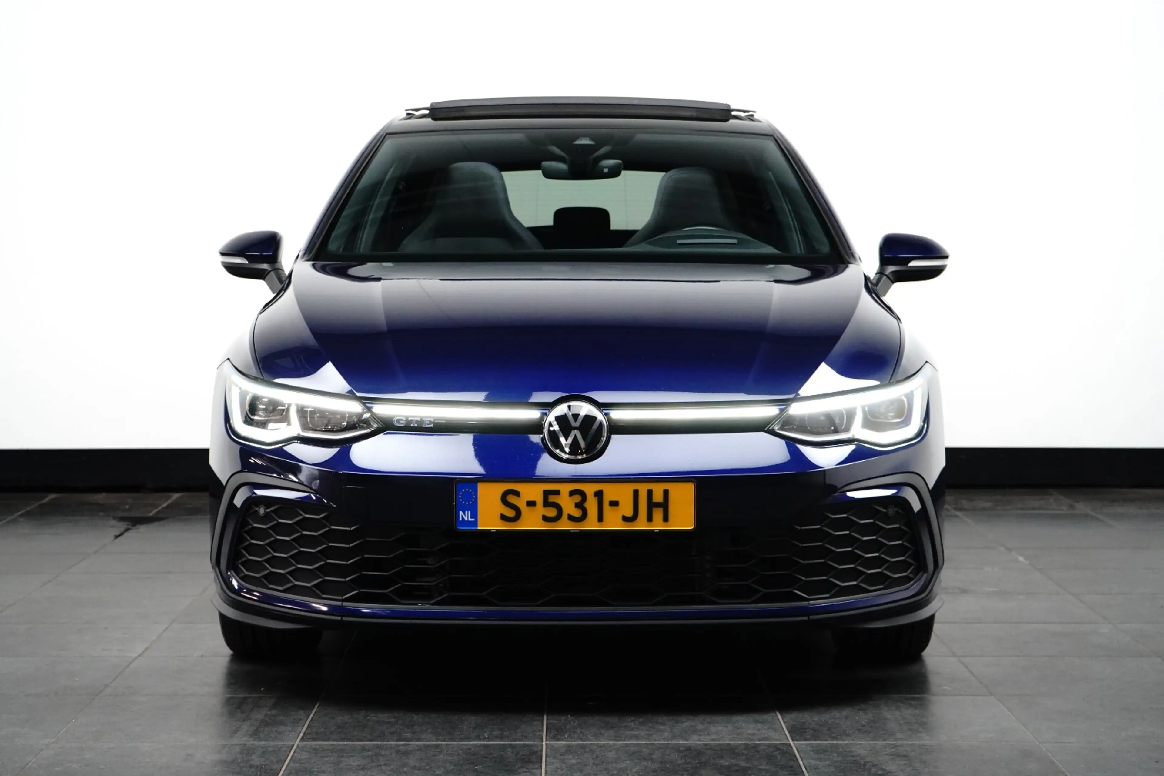 Volkswagen Golf GTE 1.4 eHybrid | Open Dak | HUD | LED | Cruise Adapti — photo 4