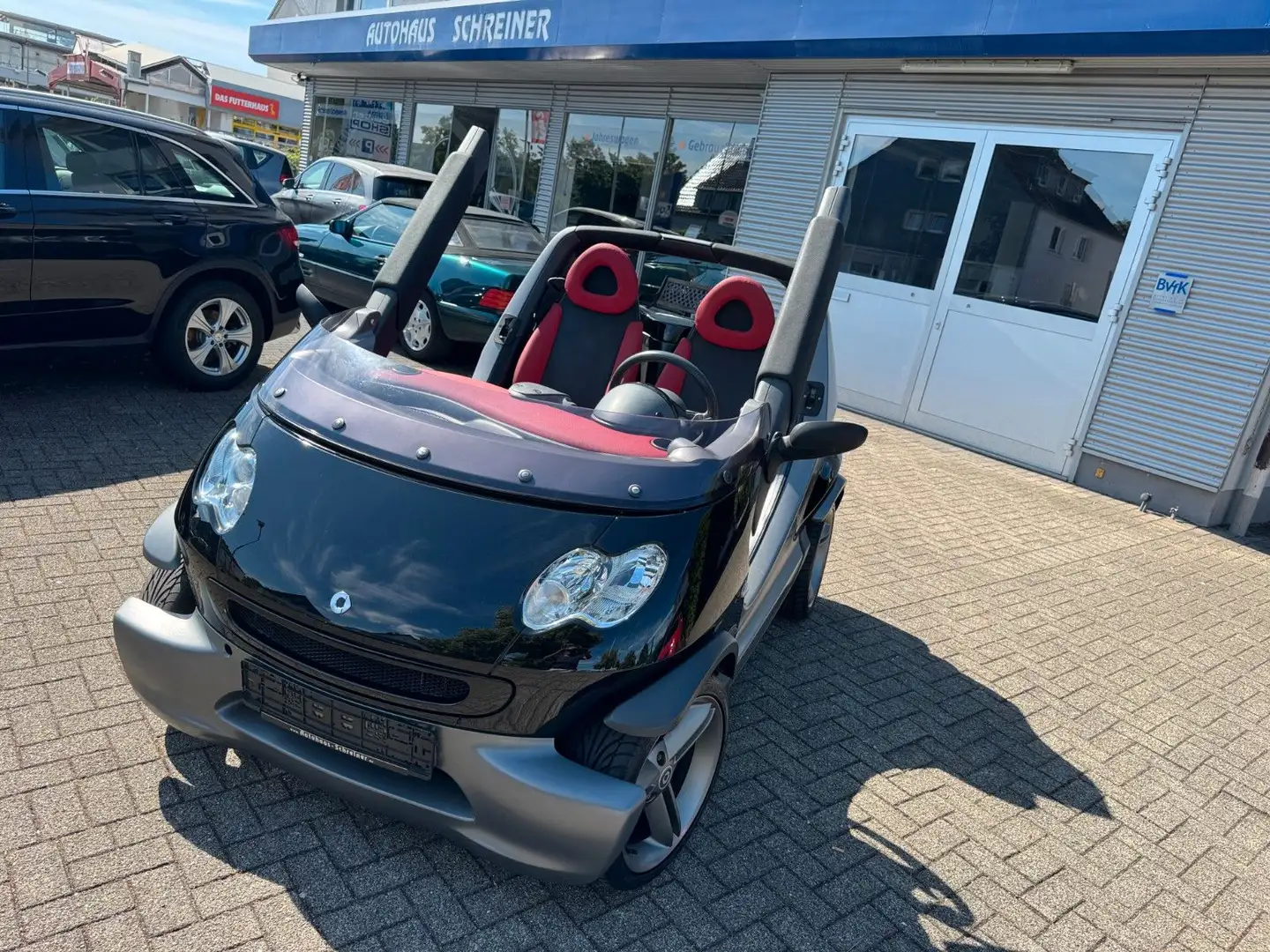 smart crossblade - Schwarz - 2