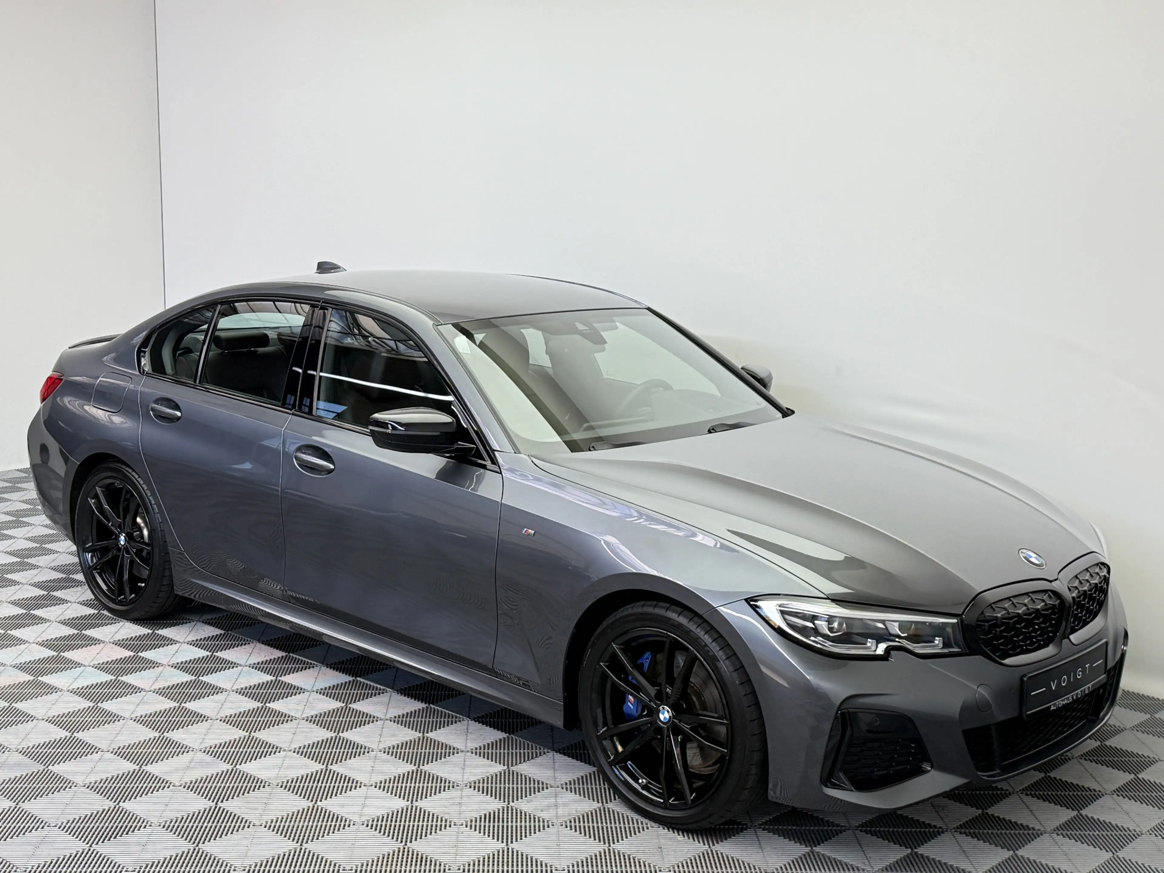 BMW 340 xDrive|2.Hand|Keyless|H&K|HUD|LED|Shadow| — photo 6