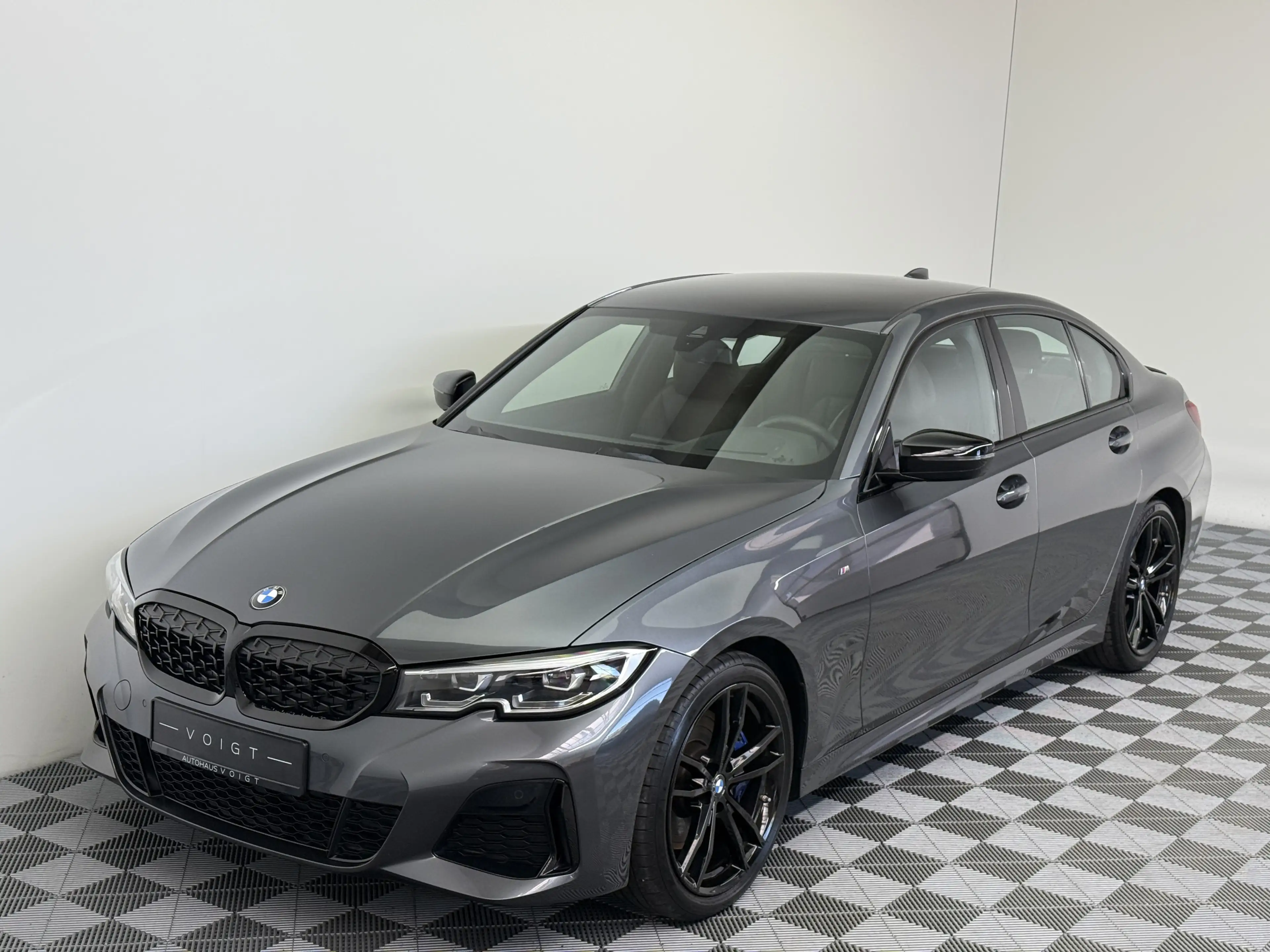 BMW 340 xDrive|2.Hand|Keyless|H&K|HUD|LED|Shadow|