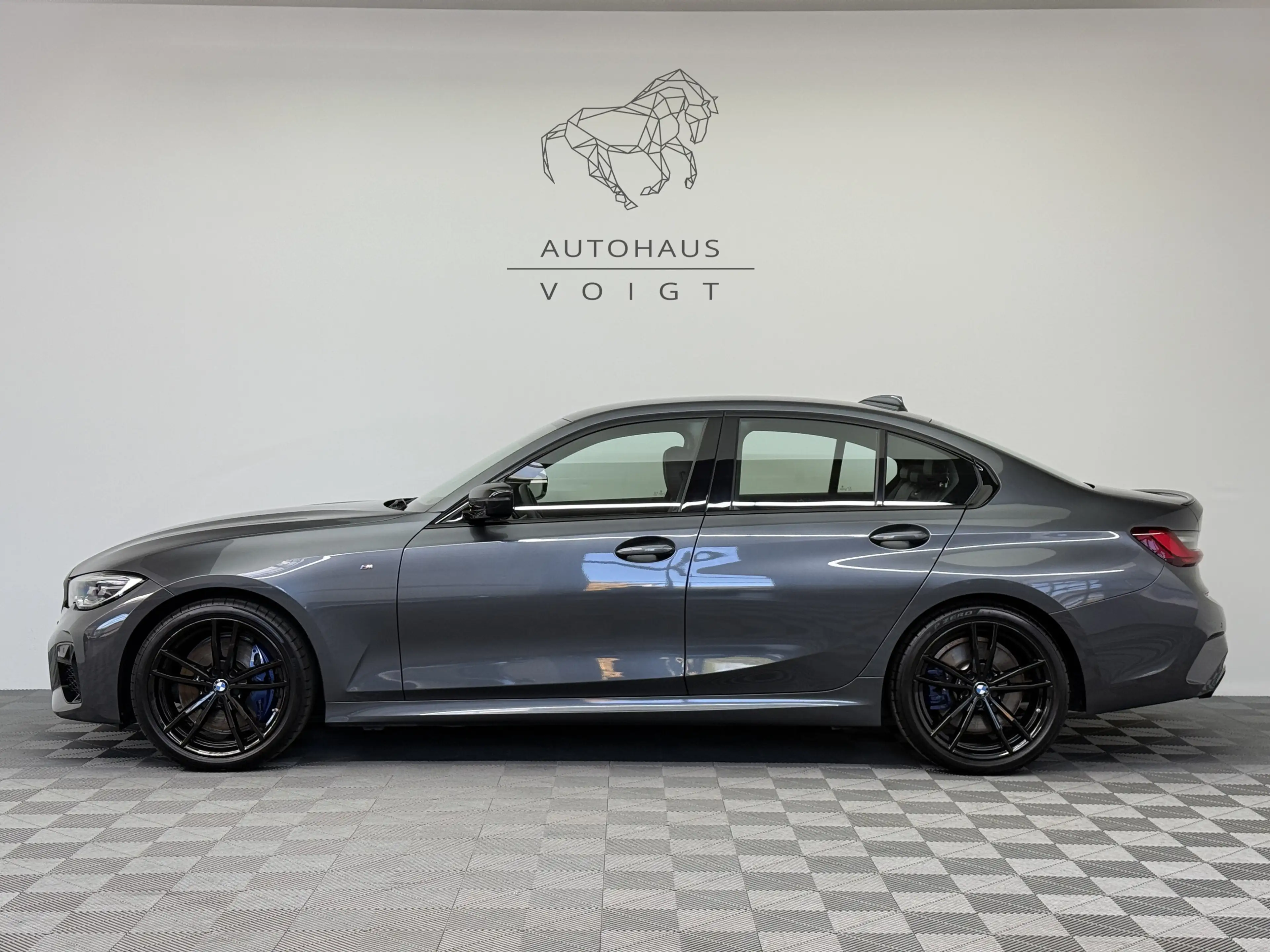 BMW 340 xDrive|2.Hand|Keyless|H&K|HUD|LED|Shadow| — photo 2