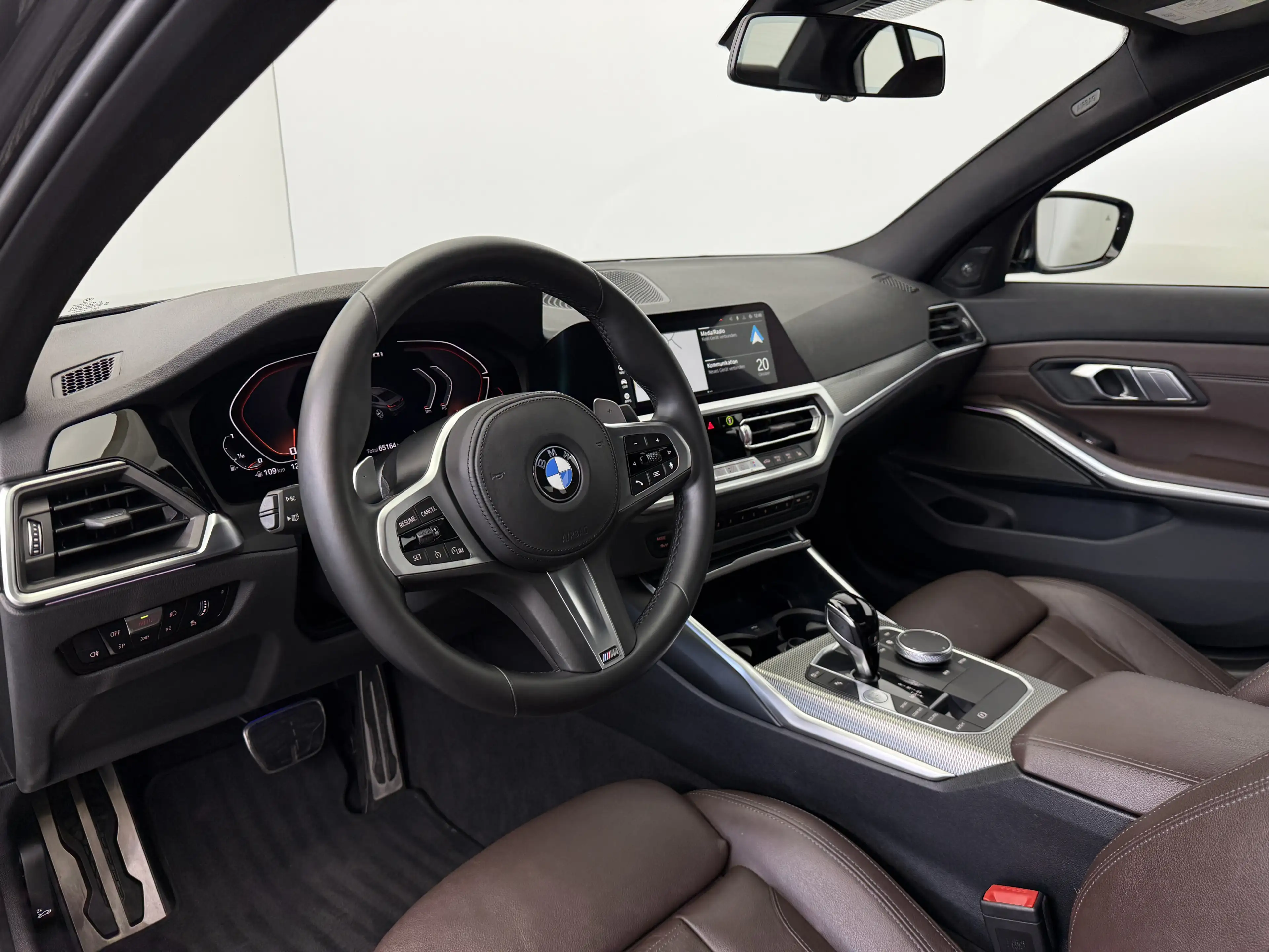 BMW 340 xDrive|2.Hand|Keyless|H&K|HUD|LED|Shadow| — photo 9