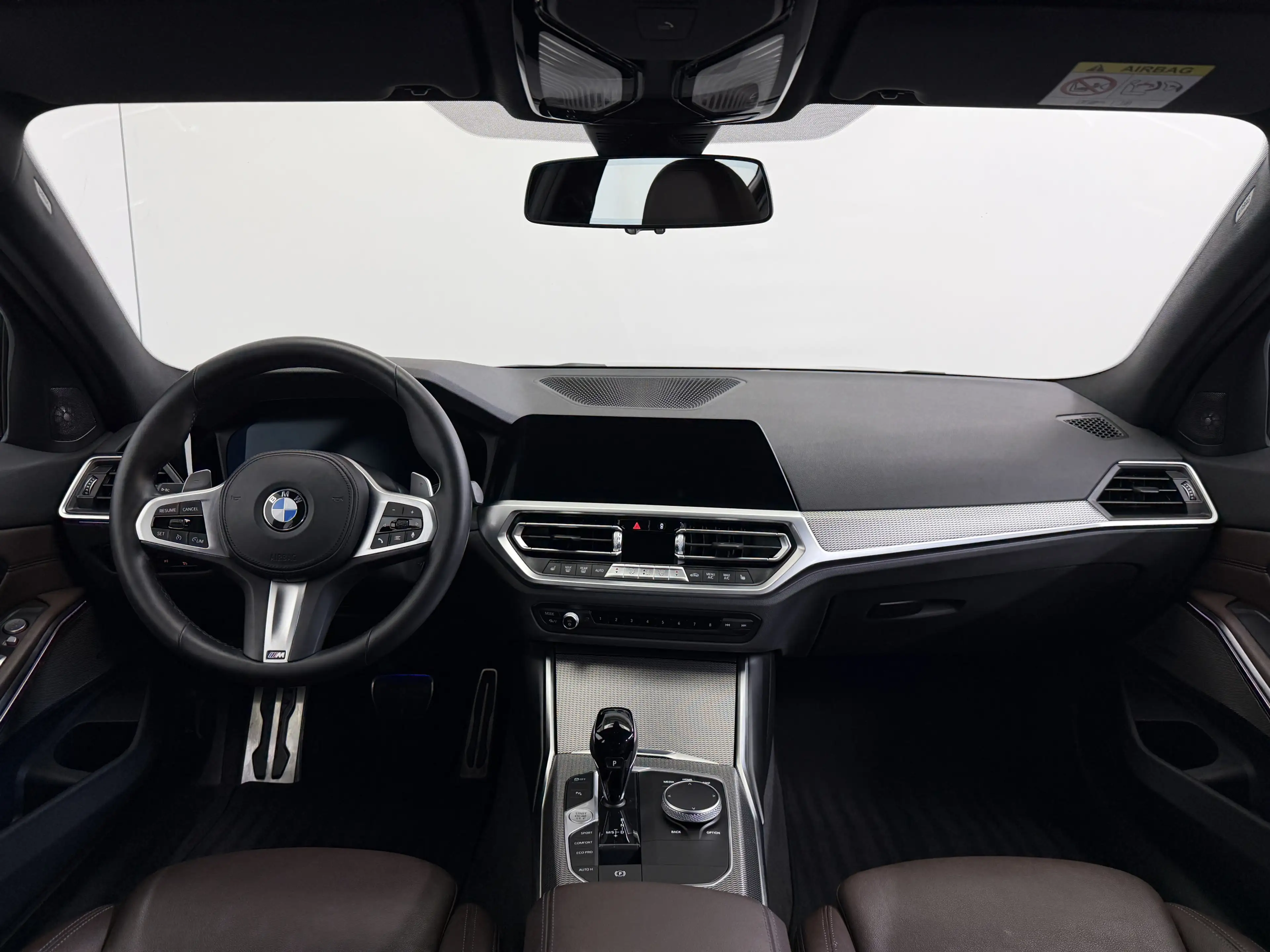 BMW 340 xDrive|2.Hand|Keyless|H&K|HUD|LED|Shadow| — photo 10