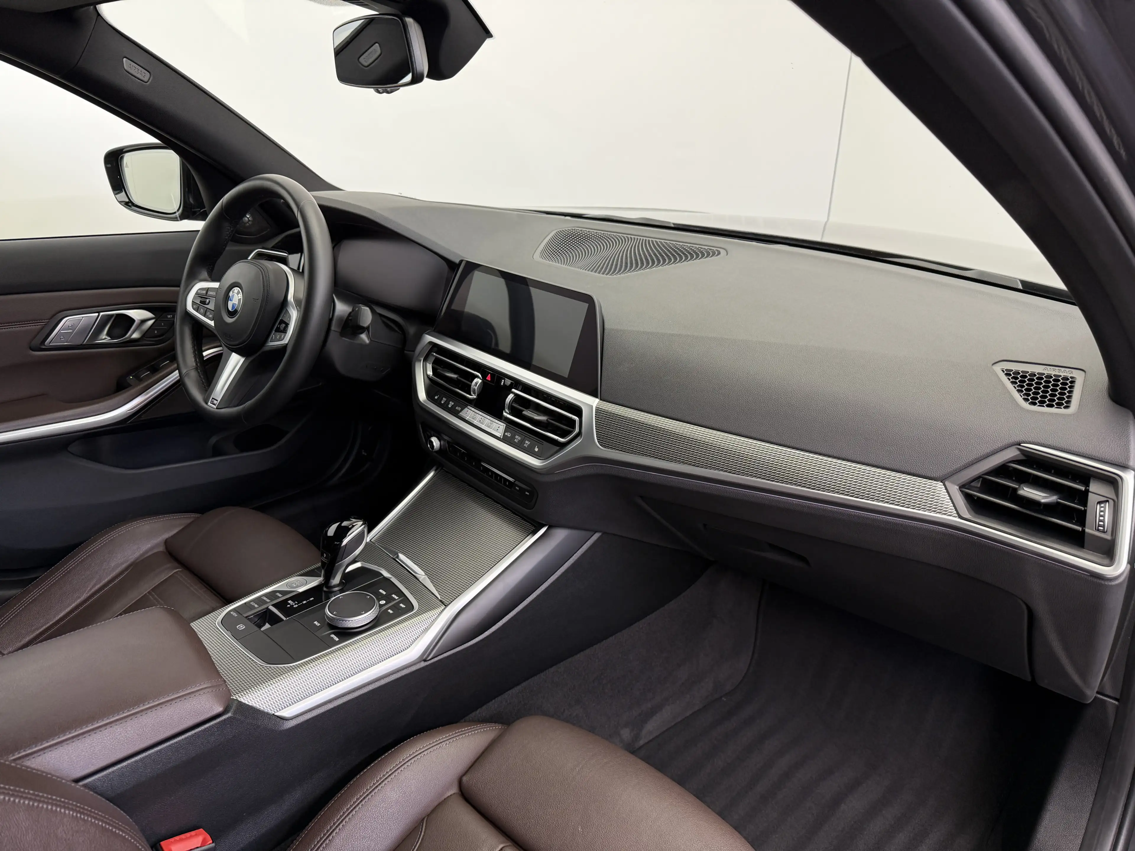 BMW 340 xDrive|2.Hand|Keyless|H&K|HUD|LED|Shadow| — photo 13