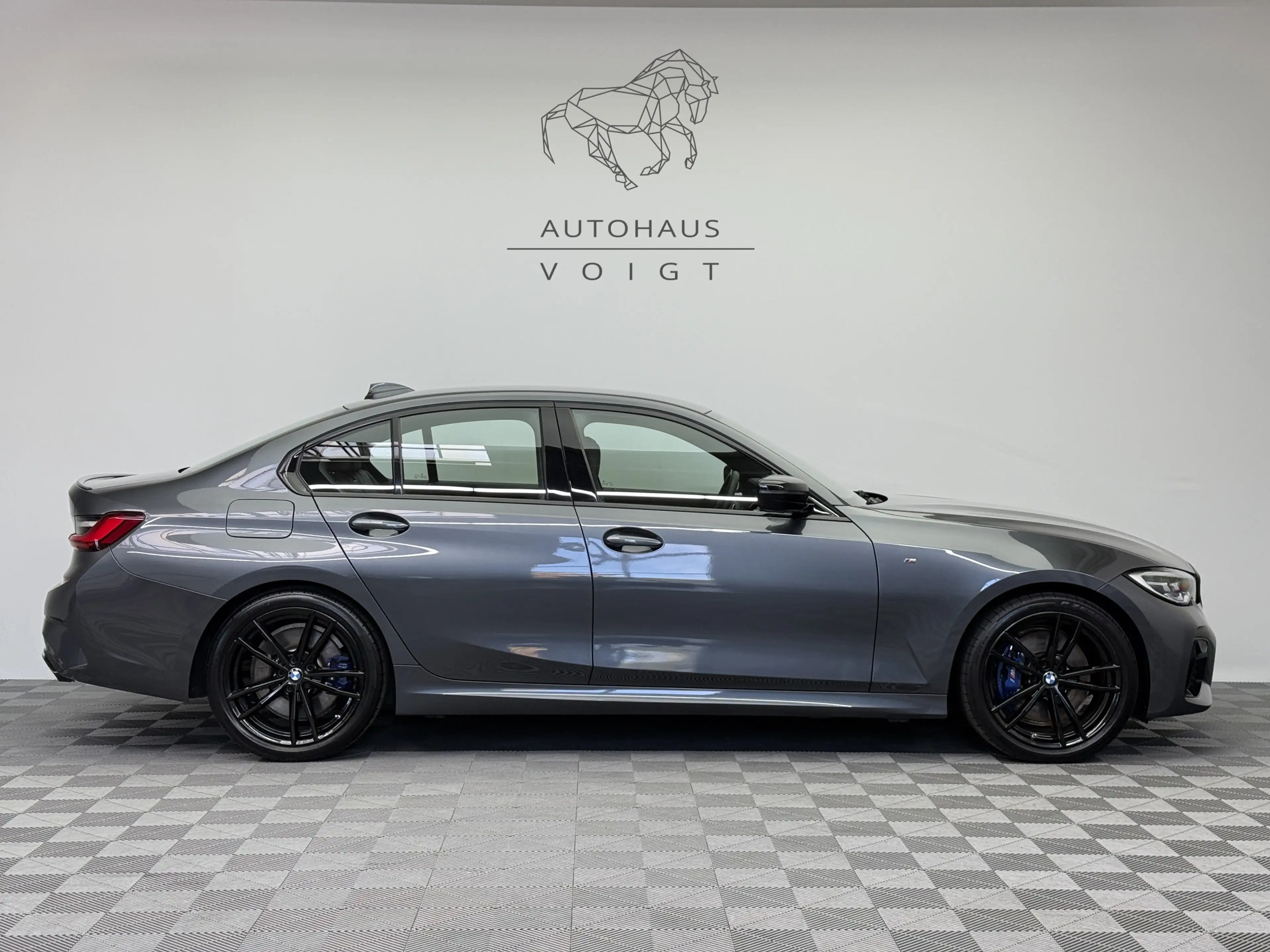 BMW 340 xDrive|2.Hand|Keyless|H&K|HUD|LED|Shadow| — photo 5